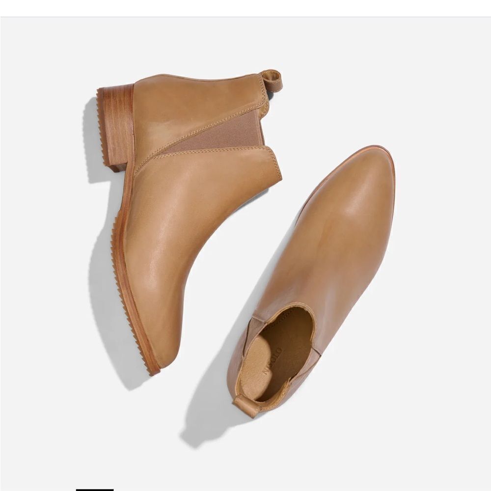 Nisolo Eva Everyday Chelsea Boot Shoes